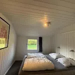Semesterbostad Large With Pool And Sauna