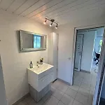 Large With Pool And Sauna Semesterbostad Bøtø By