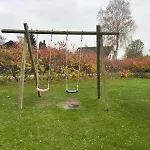 Large With Pool And Sauna Semesterbostad *