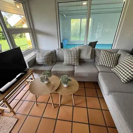 Large With Pool And Sauna
