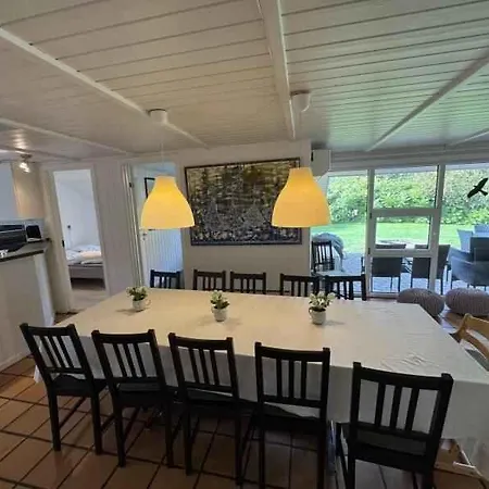 Large With Pool And Sauna Dom wakacyjny *