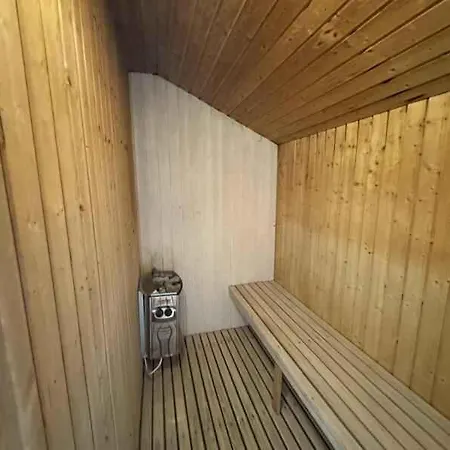 Large With Pool And Sauna * Bøtø By