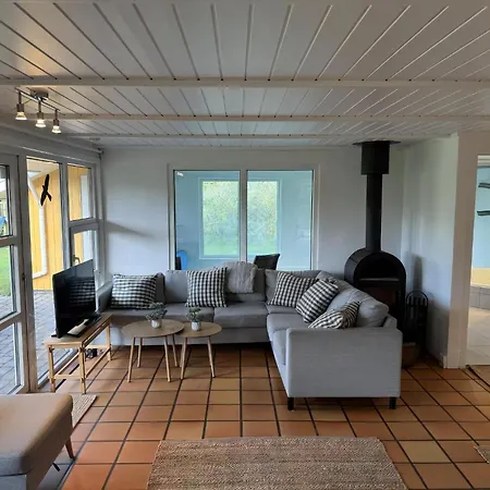Large With Pool And Sauna Bøtø By